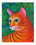 Tiger Cat, 2012 by Jane Tattersfield