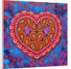 Heart, 2016 by Jane Tattersfield