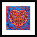 Heart, 2016 by Jane Tattersfield