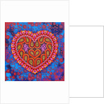 Heart, 2016 by Jane Tattersfield