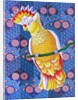 Cockatoo, 2016 by Jane Tattersfield