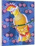 Cockatoo, 2016 by Jane Tattersfield