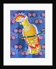 Cockatoo, 2016 by Jane Tattersfield
