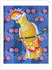 Cockatoo, 2016 by Jane Tattersfield