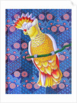 Cockatoo, 2016 by Jane Tattersfield