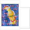 Cockatoo, 2016 by Jane Tattersfield