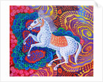 Circus Horse, 2016 by Jane Tattersfield