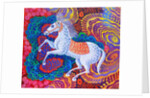 Circus Horse, 2016 by Jane Tattersfield