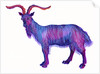 Goat Capricorn, 1996 by Jane Tattersfield