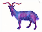 Goat Capricorn, 1996 by Jane Tattersfield