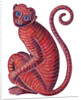Monkey, 1996 by Jane Tattersfield