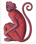 Monkey, 1996 by Jane Tattersfield