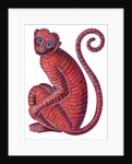 Monkey, 1996 by Jane Tattersfield
