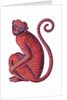 Monkey, 1996 by Jane Tattersfield
