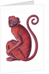 Monkey, 1996 by Jane Tattersfield