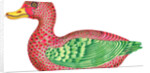 Duck, 1996 by Jane Tattersfield