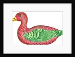 Duck, 1996 by Jane Tattersfield