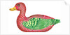 Duck, 1996 by Jane Tattersfield