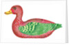 Duck, 1996 by Jane Tattersfield