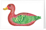 Duck, 1996 by Jane Tattersfield