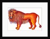 Leo the Lion, 1996 by Jane Tattersfield