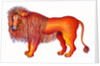 Leo the Lion, 1996 by Jane Tattersfield