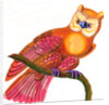 Owl, 1997 by Jane Tattersfield