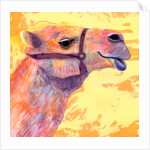 Camel, 1994 by Jane Tattersfield