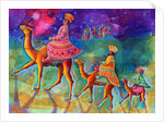 Three Kings, 1997 by Jane Tattersfield