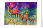 Three Kings, 1997 by Jane Tattersfield