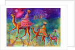 Three Kings, 1997 by Jane Tattersfield