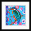 Kingfisher, 2016 by Jane Tattersfield