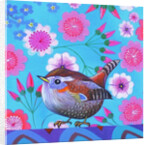 Wren, 2016 by Jane Tattersfield