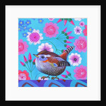 Wren, 2016 by Jane Tattersfield