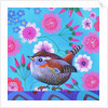 Wren, 2016 by Jane Tattersfield