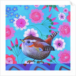Wren, 2016 by Jane Tattersfield
