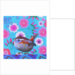 Wren, 2016 by Jane Tattersfield