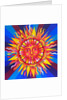 Sun, 2017 by Jane Tattersfield