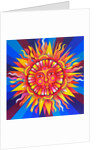 Sun, 2017 by Jane Tattersfield