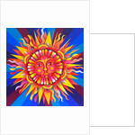 Sun, 2017 by Jane Tattersfield