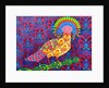 Fly catcher, 2017 by Jane Tattersfield