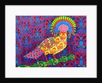 Fly catcher, 2017 by Jane Tattersfield