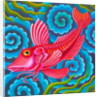 Gurnard fish, 2017 by Jane Tattersfield