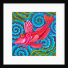 Gurnard fish, 2017 by Jane Tattersfield