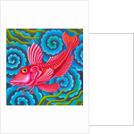 Gurnard fish, 2017 by Jane Tattersfield