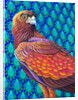 Golden eagle, 2017 by Jane Tattersfield