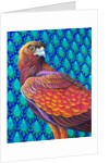 Golden eagle, 2017 by Jane Tattersfield