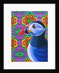Puffin, 2018 by Jane Tattersfield