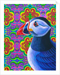 Puffin, 2018 by Jane Tattersfield