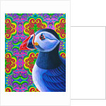 Puffin, 2018 by Jane Tattersfield
